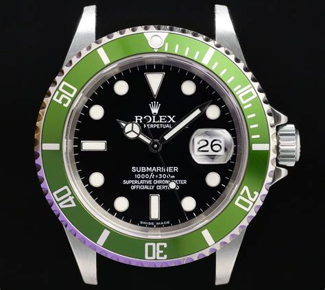 rolex submariner 16610lv review|rolex submariner 16610 year.